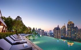 Park Hyatt Bangkok Lobby